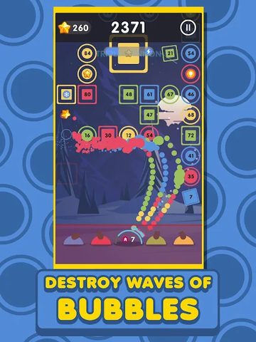 Screenshot 17: Bubbles Cannon: Aim & Shoot