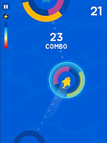 Screenshot 11: Baby Shark RUSH : Circle Hop