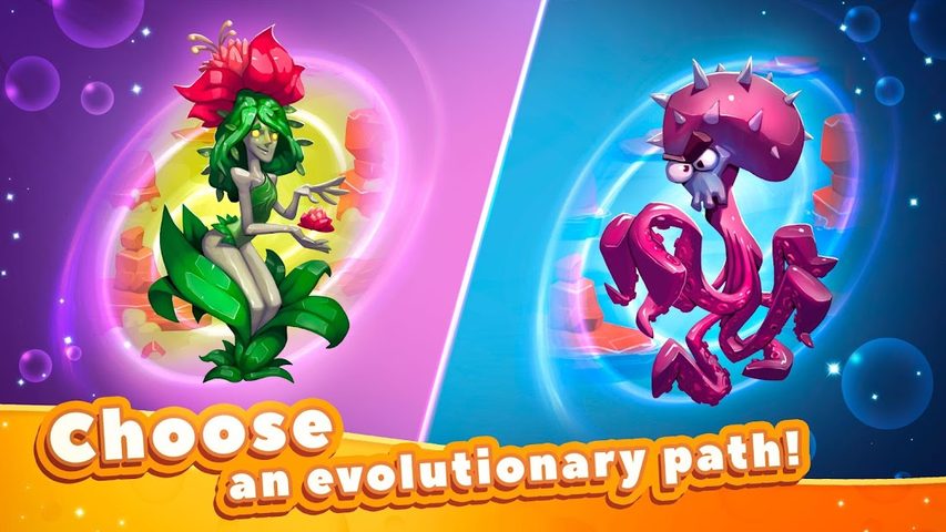Screenshot 2: Tap Tap Monsters: Evolution