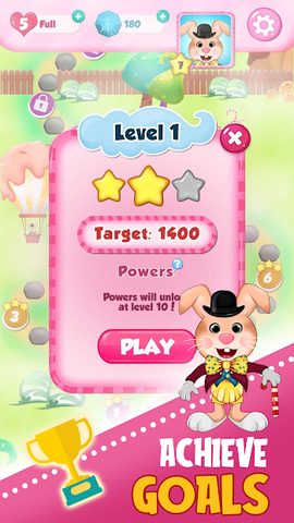 Screenshot 3: Candy Balance : Balance sweet candies