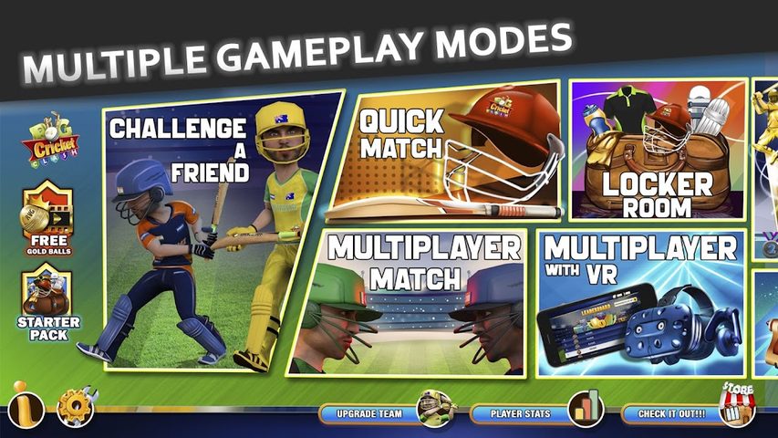 Screenshot 9: RVG T20 World Cup Cricket Game
