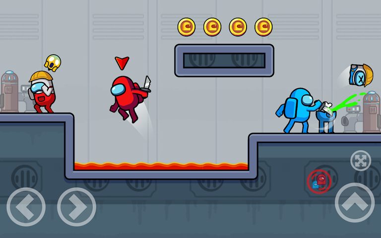 Screenshot 17: We're Impostors : Kill Together