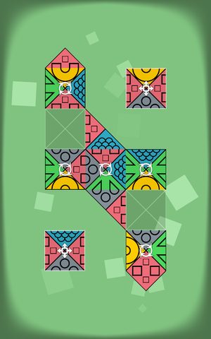 Screenshot 10: AuroraBound - Pattern Puzzles