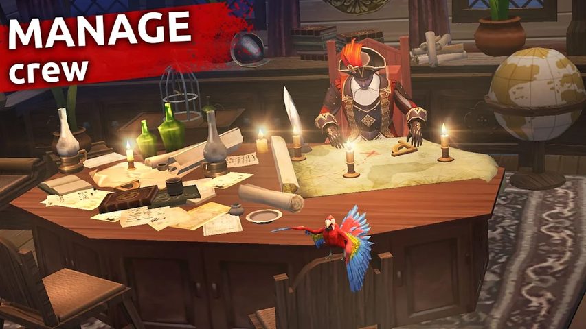 Screenshot 12: Mutiny: Pirate Survival RPG