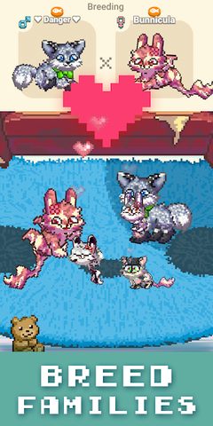 Screenshot 5: Pixel Petz