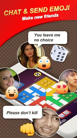 Screenshot 3: Parchisi STAR Online
