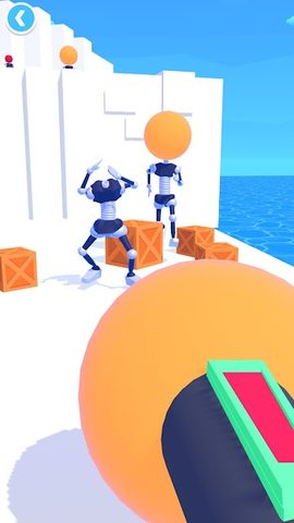 Screenshot 2: Vacuum Shot