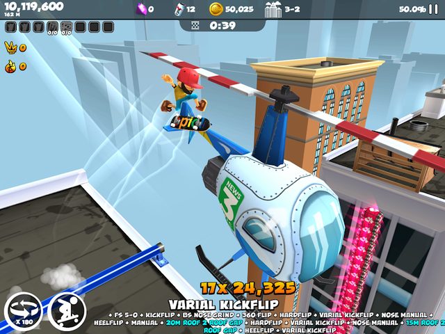 Screenshot 15: Epic Skater 2