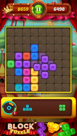 Screenshot 4: Block Puzzle - Shift