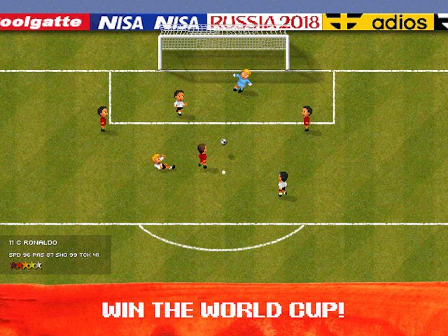Screenshot 6: World Soccer Challenge