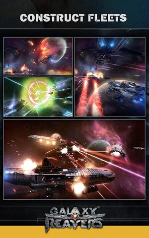 Screenshot 21: Galaxy Reavers - Starships RTS