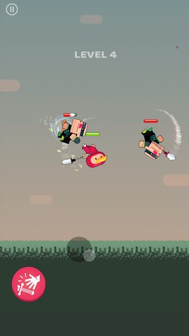Screenshot 12: Supreme Fighters