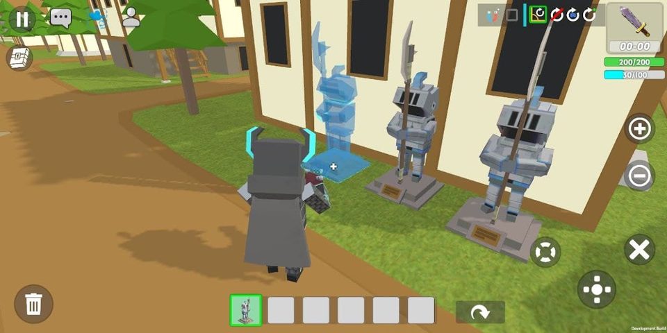 Screenshot 3: Simple Sandbox 2 : Middle Ages