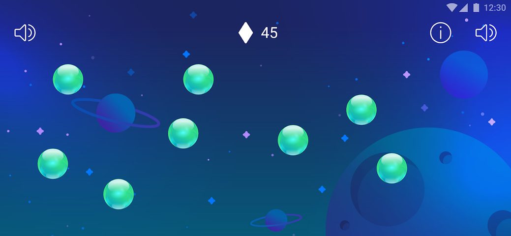 Screenshot 8: Norbu Game · Neuron Massage