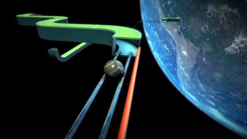 Screenshot 24: Nova Ball 3D Ballance ball