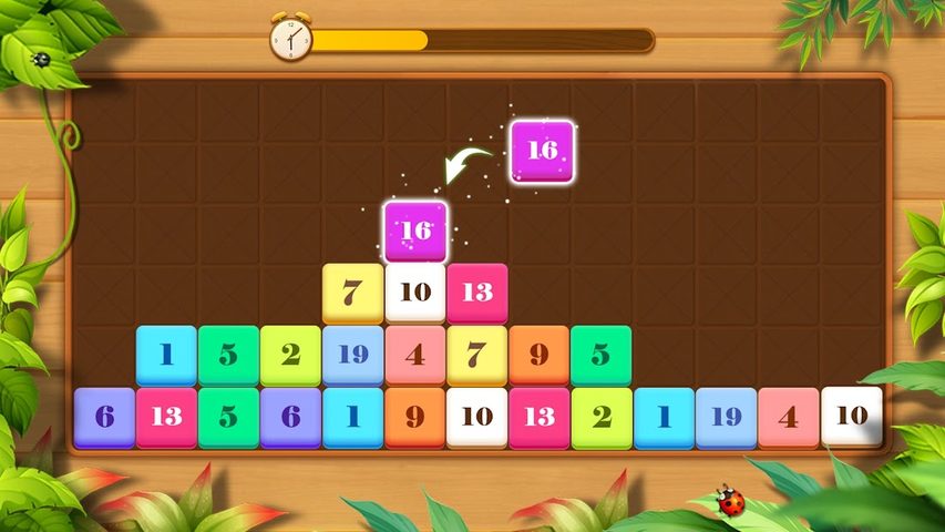 Screenshot 6: Drag n Merge: Block Puzzle