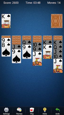 Screenshot 9: Spider Lite - Solitaire Games