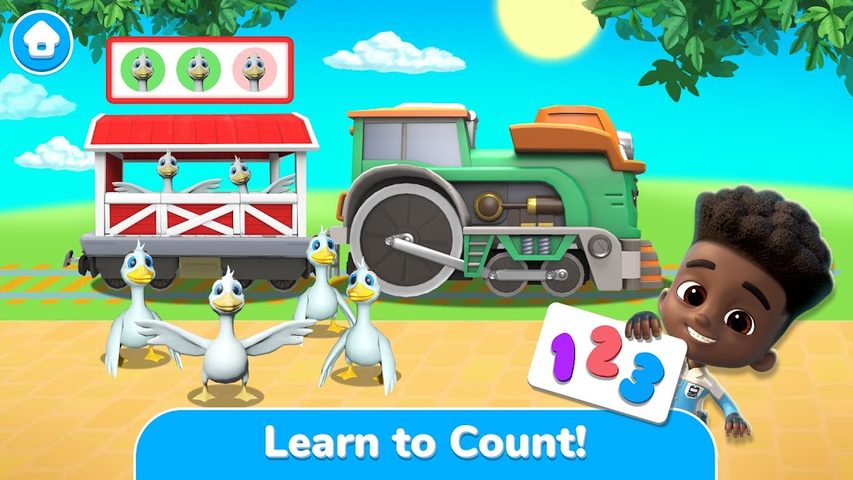Screenshot 4: Mighty Express