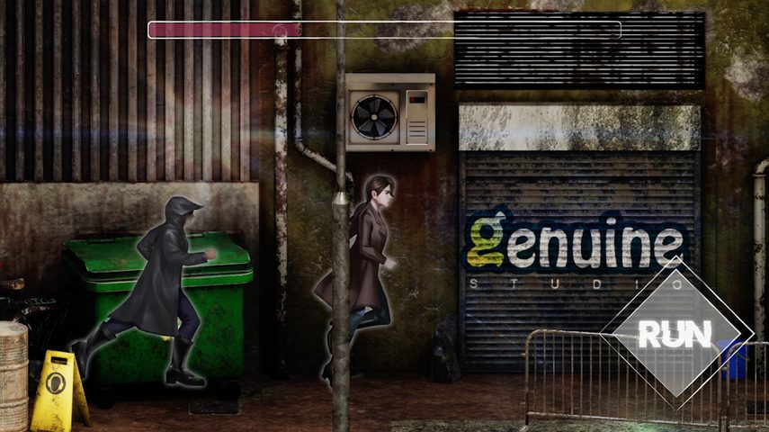 Screenshot 7: Serial: The Rainy Night Butcher
