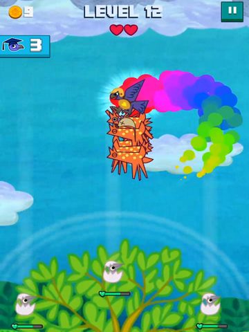 Screenshot 18: Mama Hawk