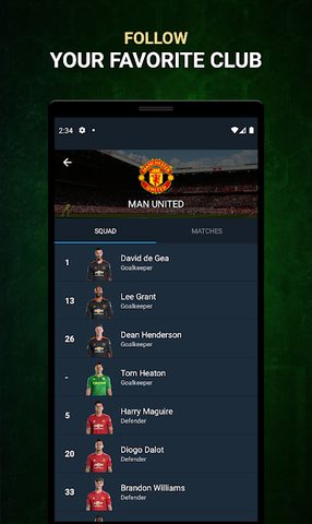 Screenshot 8: Premier League Live Scores