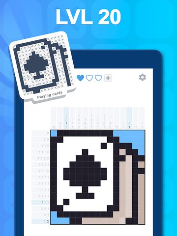 Screenshot 11: Nonogram Logic - Picture Cross