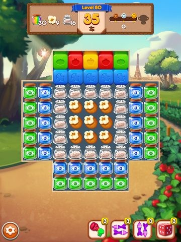 Screenshot 12: Blaster Chef : Match blocks
