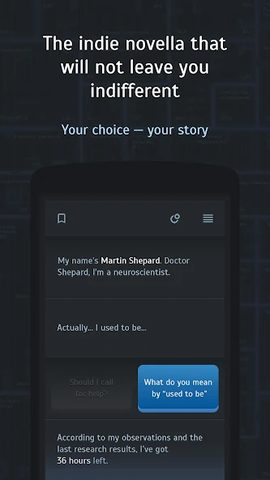 Screenshot 17: Survival-quest Symbiont 1