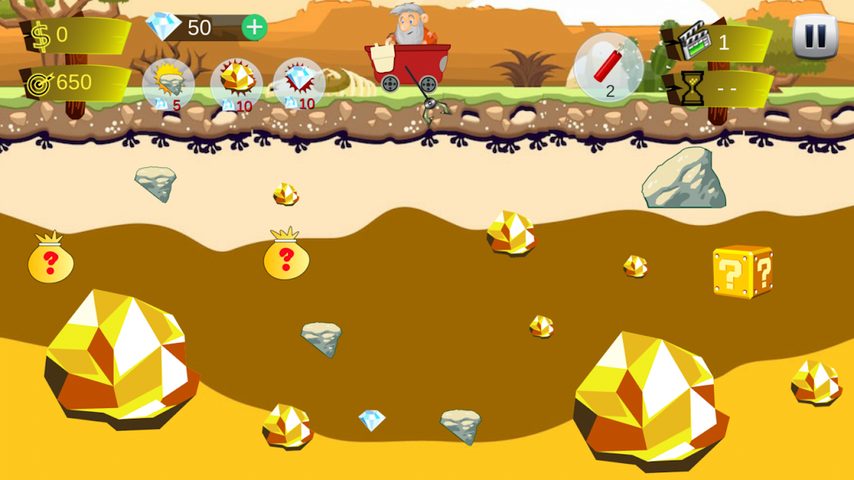 Screenshot 7: Gold Miner Vegas