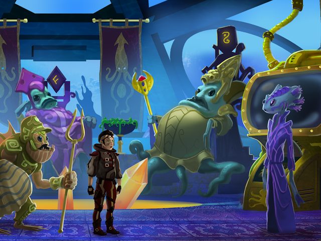 Screenshot 22: Adventure Reborn: story game