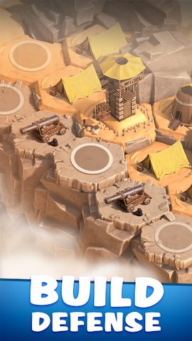 Screenshot 5: Sky Battleships: Pirates clash
