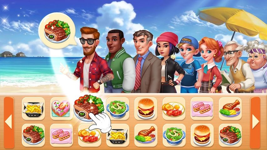 Screenshot 19: Cooking Frenzy®️Cooking Game