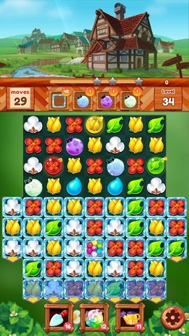 Screenshot 13: Garden Dream Life: Match 3