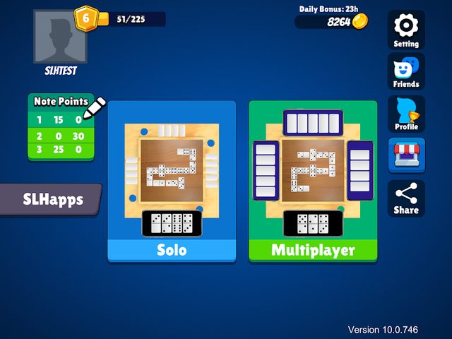 Screenshot 18: Dominoes Republic