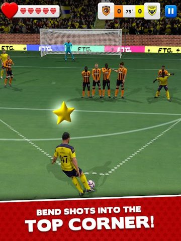 Screenshot 18: Score! Hero 2022