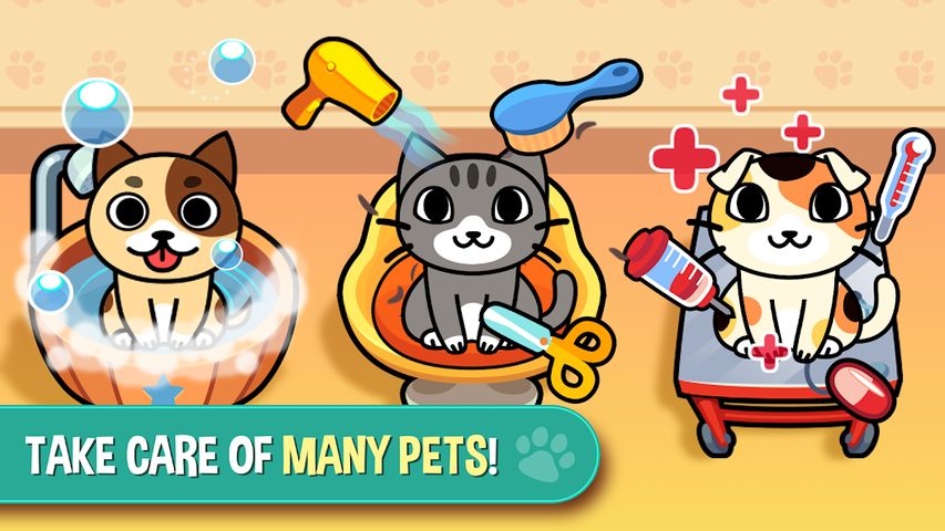 Screenshot 18: My Virtual Pet Shop: Animals