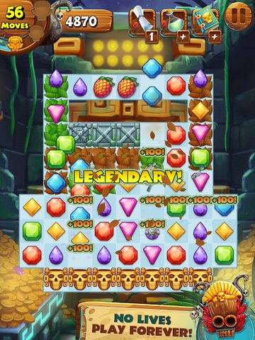 Screenshot 8: Jungle Mash