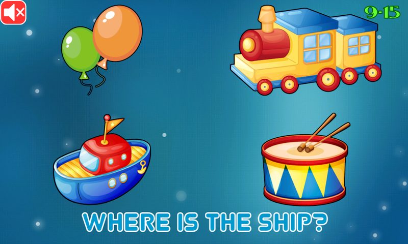 Screenshot 18: Colors and Shapes for Toddlers