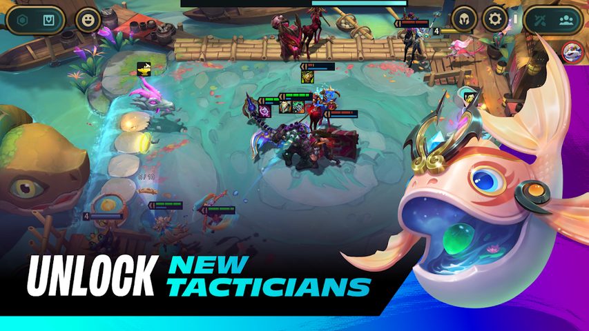 Screenshot 19: TFT: Teamfight Tactics
