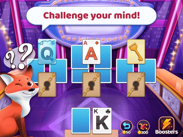 Screenshot 13: Solitaire Story TriPeaks