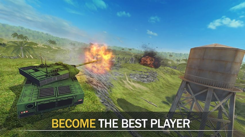 Screenshot 13: Modern Tanks: War Tank Games