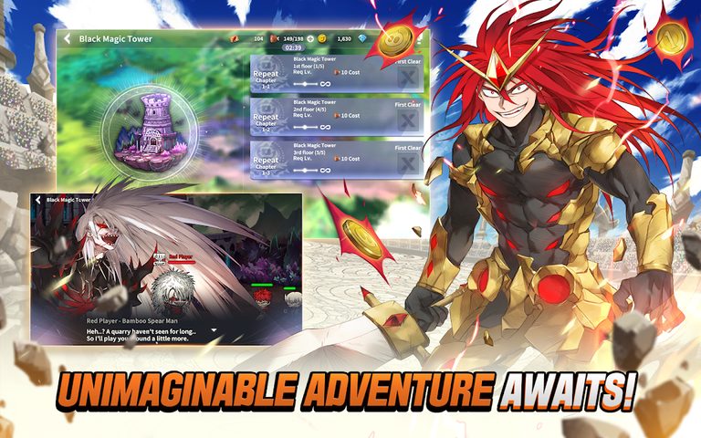 Screenshot 9: Lucid Adventure