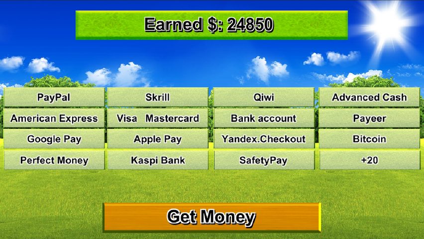 Screenshot 10: Cheerful Bird. Real Money.