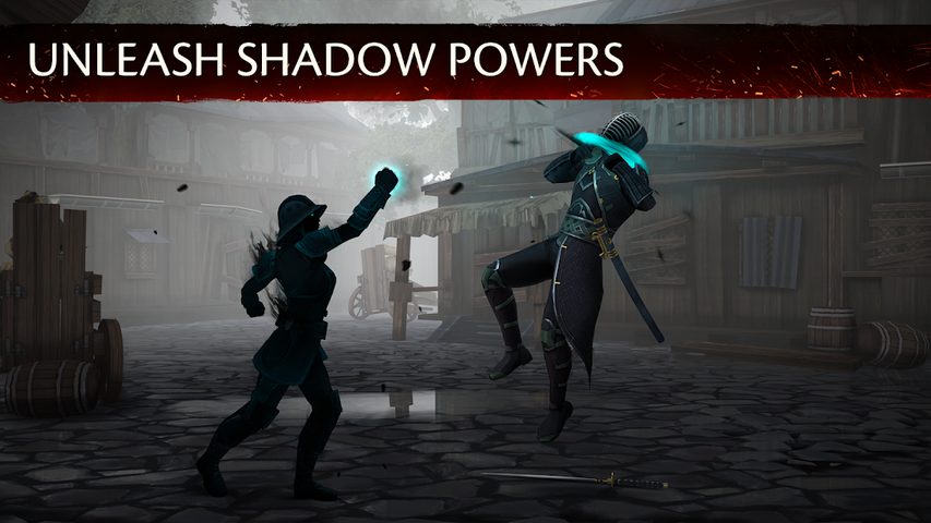 Screenshot 14: Shadow Fight 3 - RPG fighting