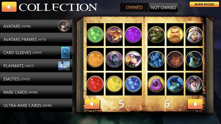 Screenshot 10: Legendary DXP Deckbuilding Game