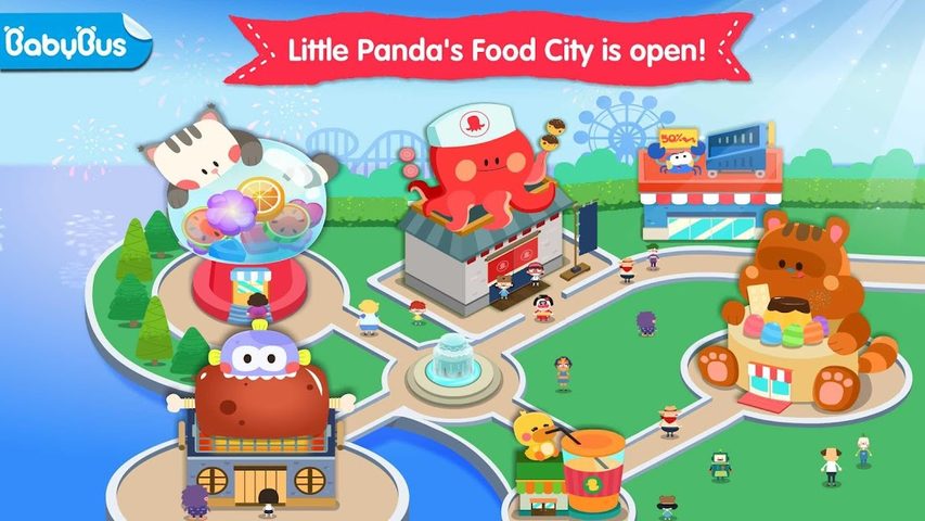 Screenshot 13: Little Panda's Food Cooking