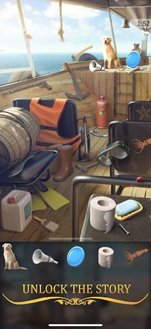 Screenshot 3: Hidden Objects: Puzzle Quest
