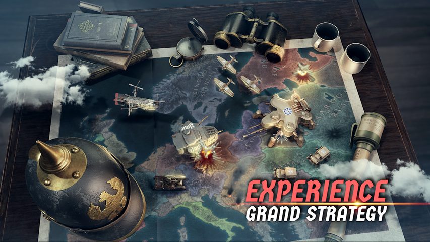 Screenshot 18: Iron Order 1919: Mech Warfare