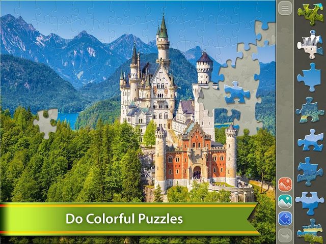 Screenshot 7: Jigsaw Puzzle Club