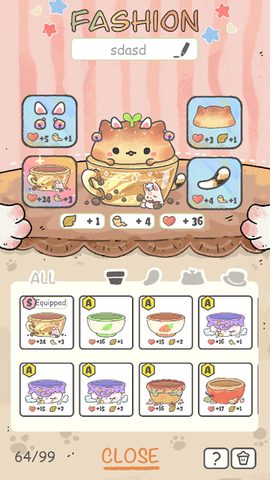 Screenshot 6: My CatPots